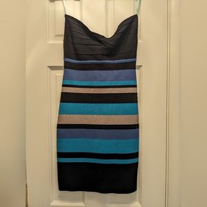 Bodycon Bandage Dress (New with Tags)